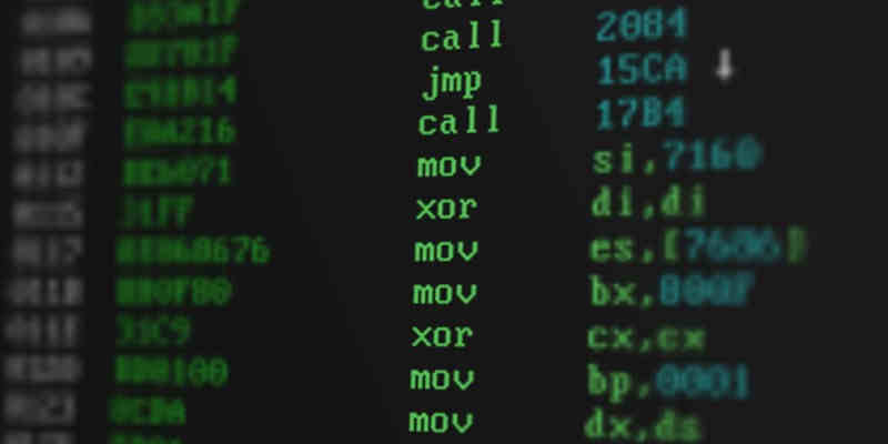 x86 Assembly Language