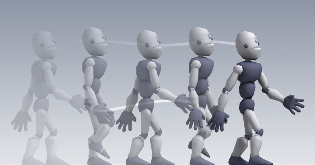 Lecture 1: Mathematical foundations, Keyframe technology and Velocity Control