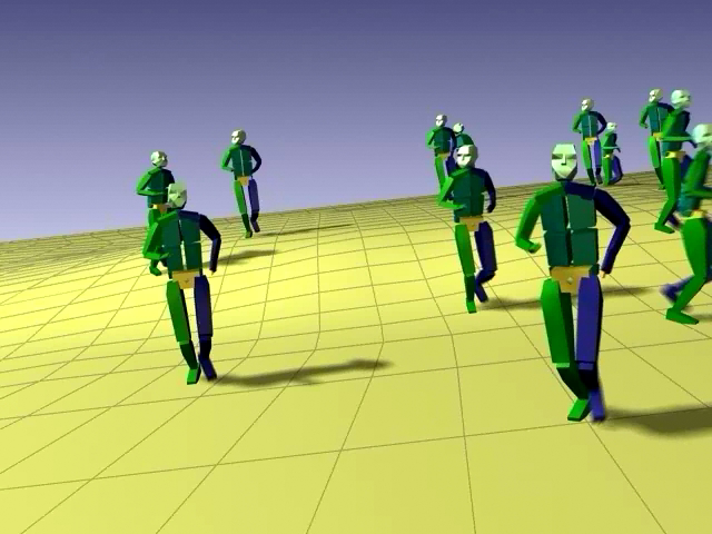Lecture 6: Group Animation (I)