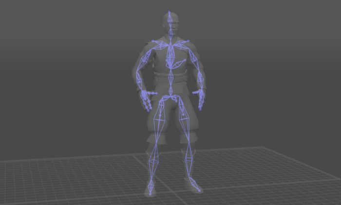 Lecture 8: Joint (character) animation (I)