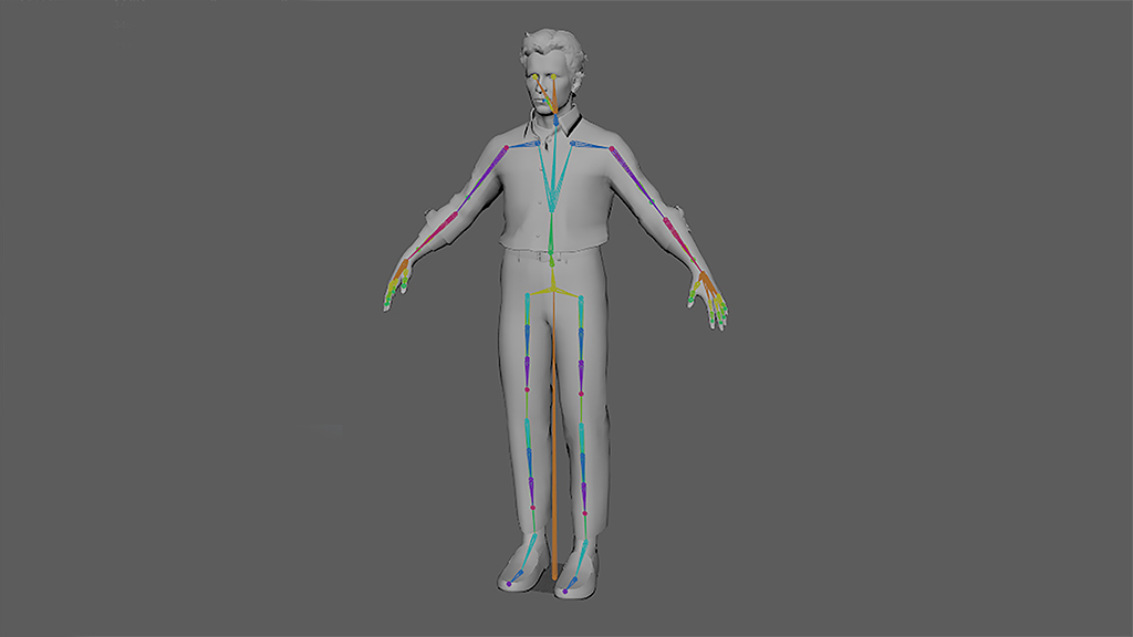 Lecture 9: Joint (character) animation (II)